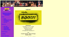 Desktop Screenshot of mocmusicals.org